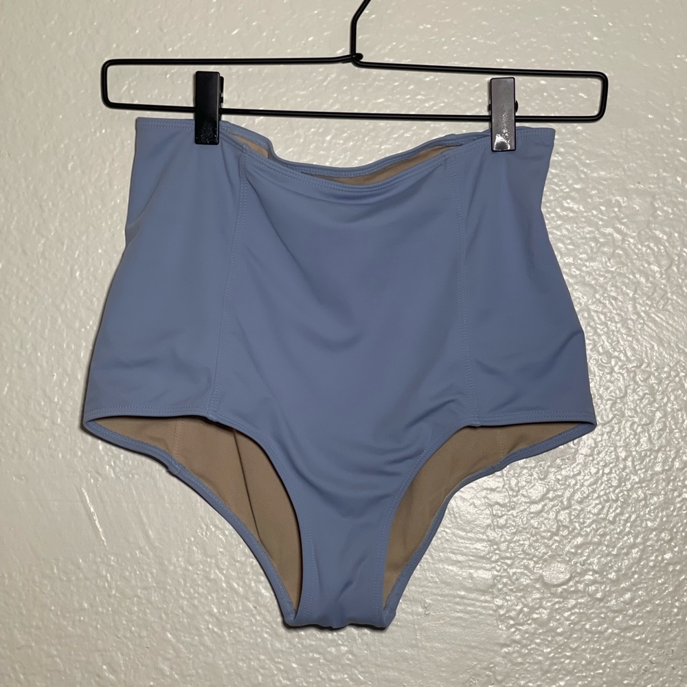 Kortni Jeane swim bottoms size small